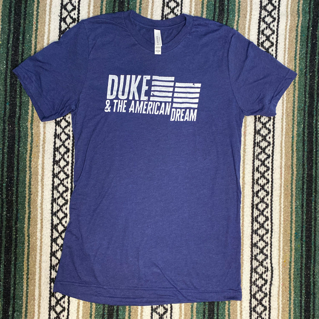 Duke & The American Dream, Flag, t-shirt